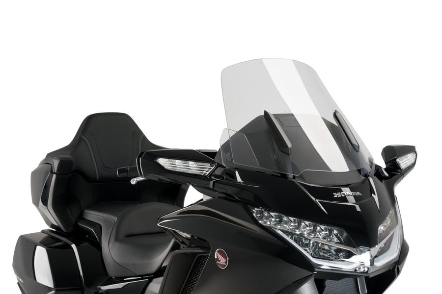 HONDA GL 1800 GOLD WING [2025] – Turskjerm – Gjennomsiktig