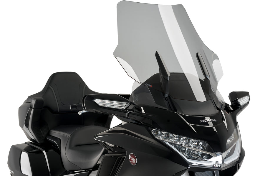 HONDA GL 1800 GOLD WING [2025] – Turskjerm – Gjennomsiktig