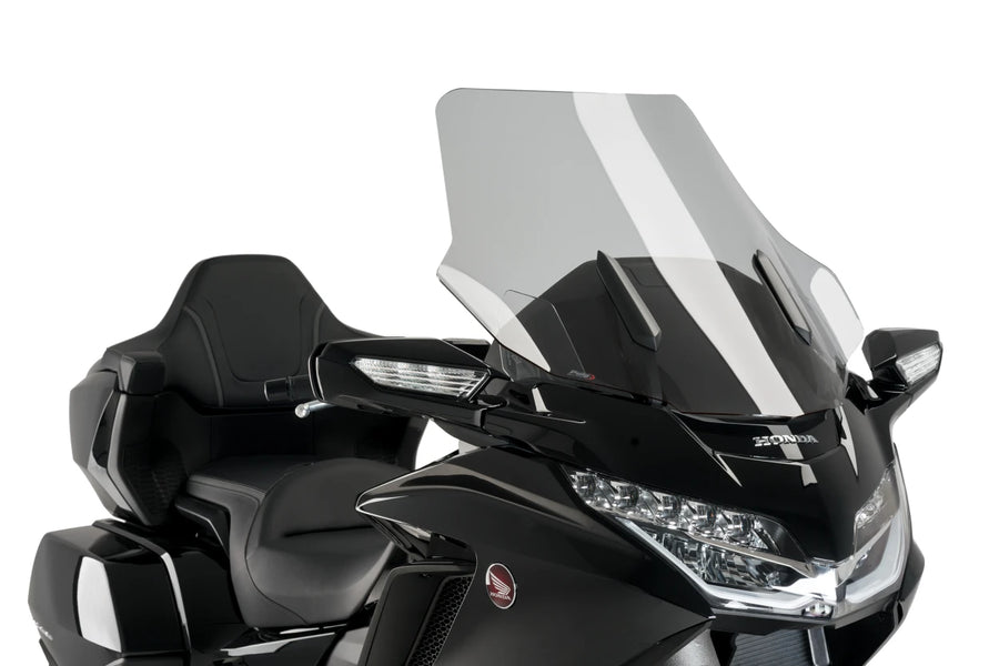 HONDA GL 1800 GOLD WING [2025] – Turskjerm – Gjennomsiktig