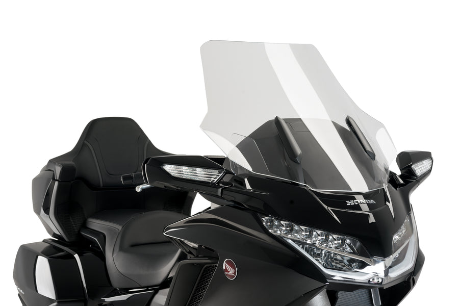 HONDA GL 1800 GOLD WING [2025] – Turskjerm – Gjennomsiktig