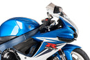 SUZUKI GSX-R 750 [2016] - PUIG Downforce Sport sidespoiler | Svart | PUIG 3163N
