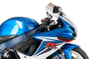 SUZUKI GSX-R 750 [2016] - PUIG Downforce Sport sidespoiler | Rød | PUIG 3163R