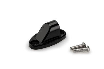 KAWASAKI ZX-10RR [2025] – Sidespeiladapter for feste til kåpa