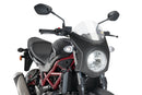 SUZUKI SV 650 [2025] – Retro kåpeskjerm – Gjennomsiktig-15