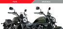 KAWASAKI VULCAN S [2025] – New Generation Sport – Svart-5