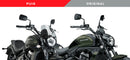KAWASAKI VULCAN S [2025] - Ny generasjon sportsfrontrute | Tonet | PUIG 3175H