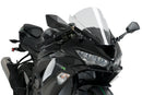 KAWASAKI ZX-6R NINJA [2018] - Z-Racing-skjerm | Fjern | PUIG 3177W