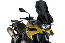 BMW F 750 GS [2024] – Justerbar frontrute – kraftig tonet