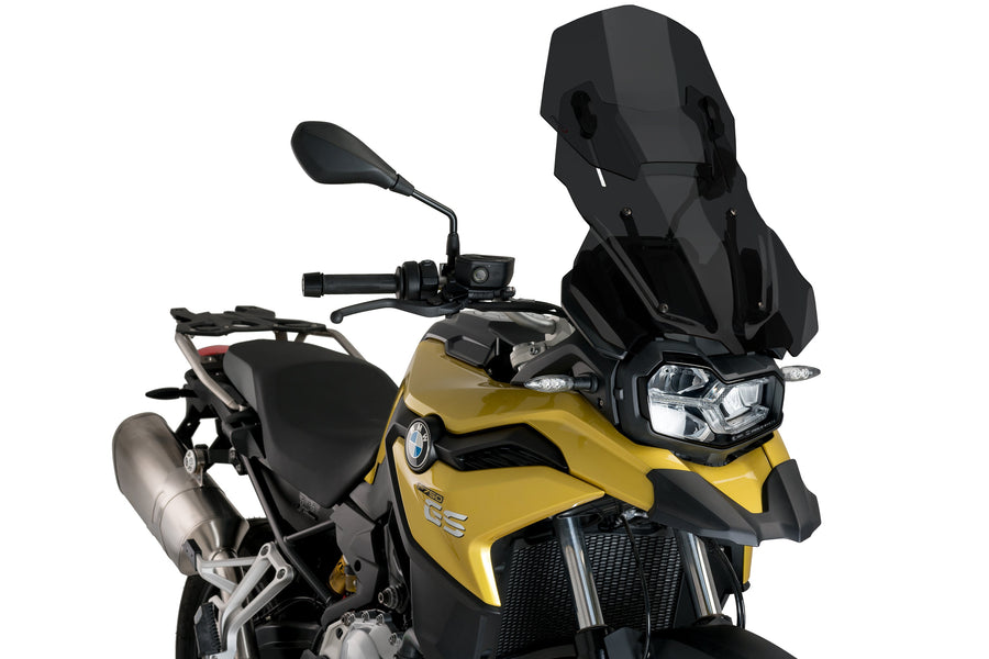 BMW F 750 GS [2024] – Justerbar frontrute – kraftig tonet