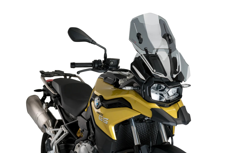 BMW F 750 GS [2024] – Justerbar frontrute – Tonet
