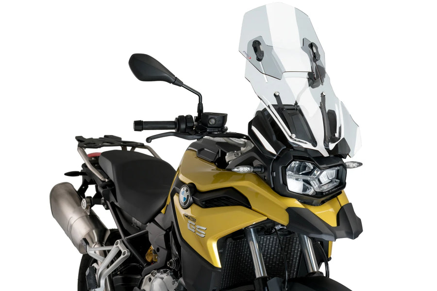 BMW F 750 GS [2024] – Justerbar frontrute – Tonet
