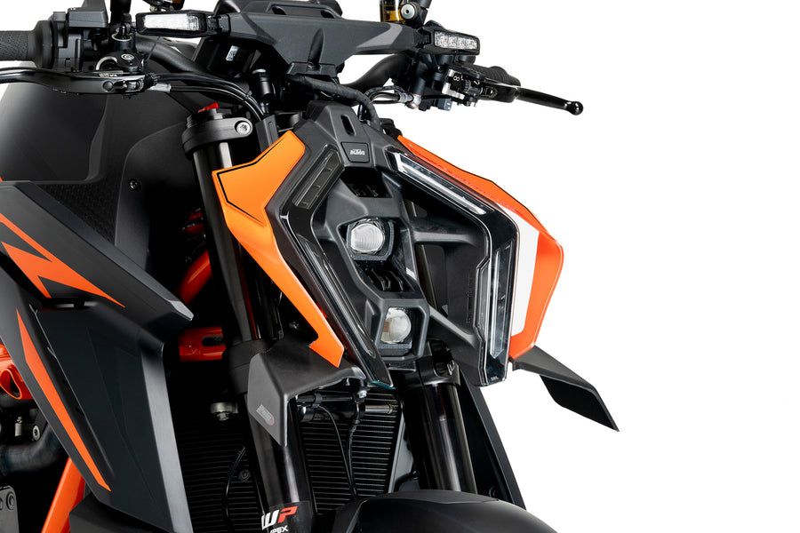 KTM 1390 SUPER DUKE R EVO [2025] – Naken frontrute foran