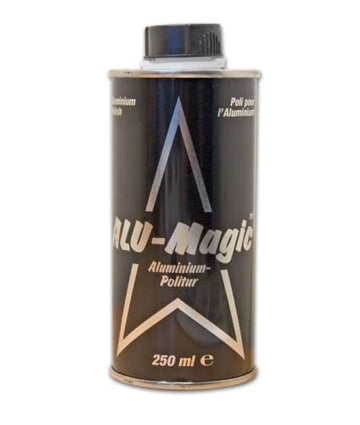 Autec aluminiumspolering Alu-Magic® 2.0