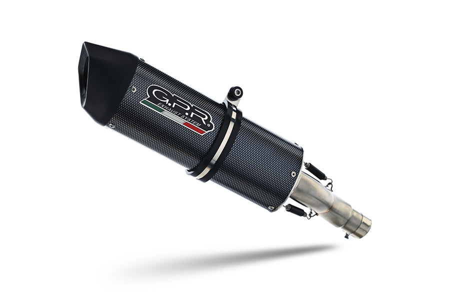 HONDA CBR 1000 RR R FIREBLADE SP [2008-2011] - Eksosanlegg