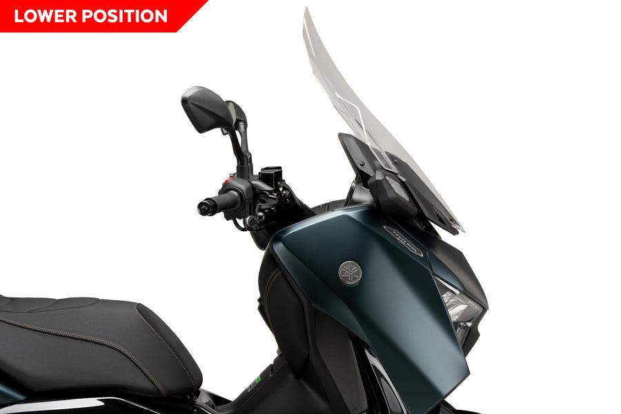 YAMAHA X-MAX 300 TECH MAX + [2024] – Frontrute V-Tech Line Touring