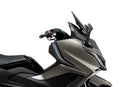 KYMCO AK 550 PREMIUM [2025] – Vindskjerm V-Tech Line Sport – Matt svart-7