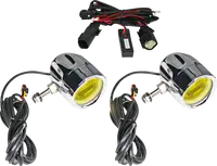Harley-Davidson FLRT 1868 Freewheeler 114 [2022-2024] - 4-1/2" LED-tåkelys - bilde 10