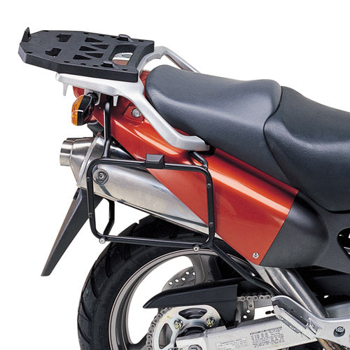 HONDA XL 1000 V VARADERO [1999-2002] - Tubular Taskeholder for MONOKEY-vesker