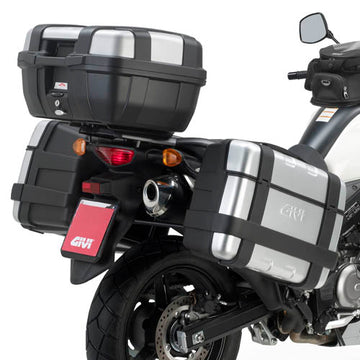 SUZUKI DL 650 V STROM [2011-2016] - Bagasjehylle for sidevesker