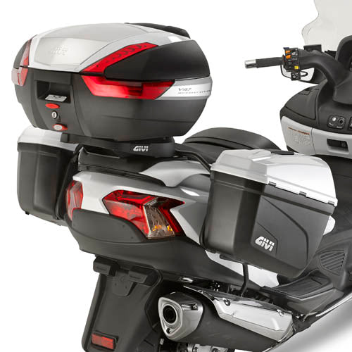 SUZUKI AN 650 [2013-2020] - Rørformet bagasjeholder for MONOKEY-vesker