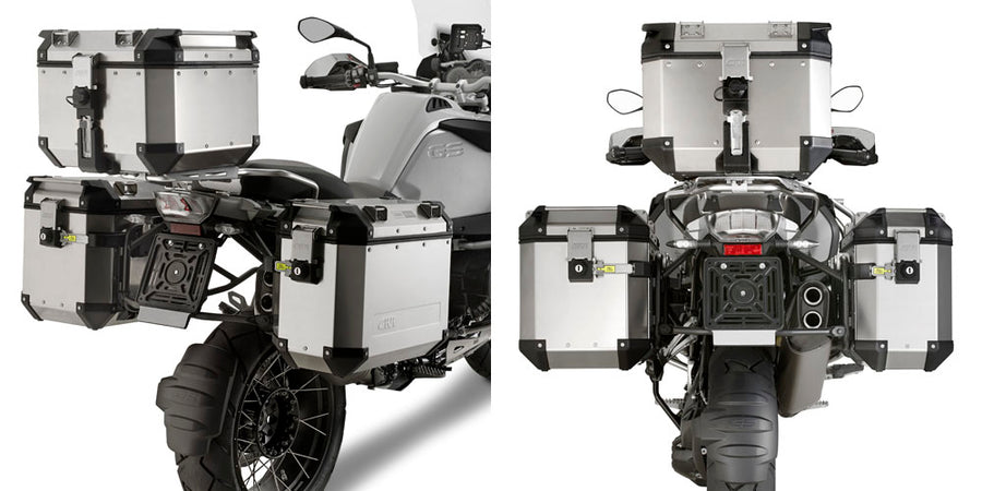 BMW R 1200 GS ADVENTURE [2013-2018] - Bagasjehylle for Trekker Outback