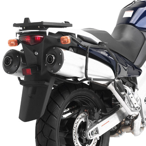 KAWASAKI KLV 1000 [2004-2010] - Rørformet koffertholder