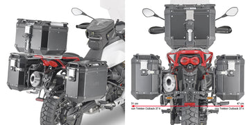 KTM 250 EXC TPI [2020-2023] - Plast delesett for Enduro
