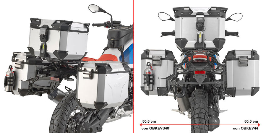 BMW R 12 G [2025] - Spesifikk etuiholder