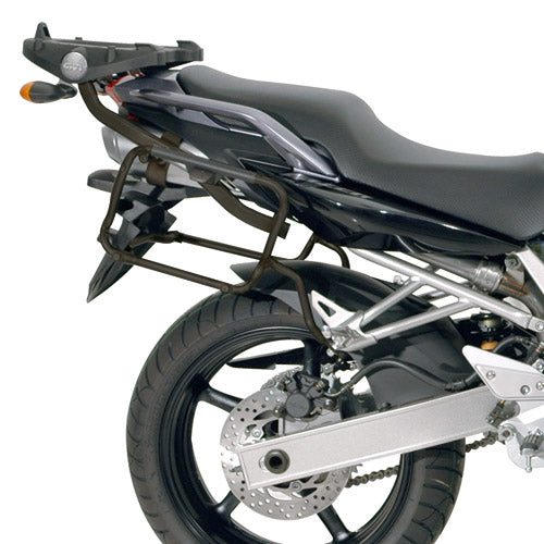 HONDA CBF 500 [2004-2012] - bagasjeholder for motorsykkel