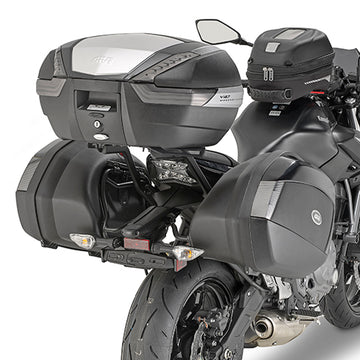 KAWASAKI Z 650 [2017-2022] - Veskeholder for MONOKEY V35