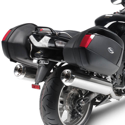 KAWASAKI ZZR 1400 [2006-2011] - Rørformet veskeholder