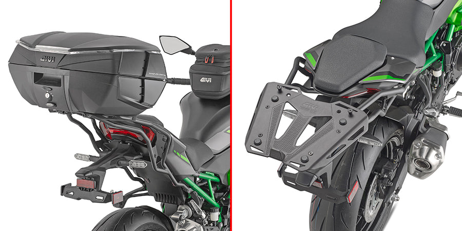 KAWASAKI Z 900 [2025] - Spesifikk bakholder