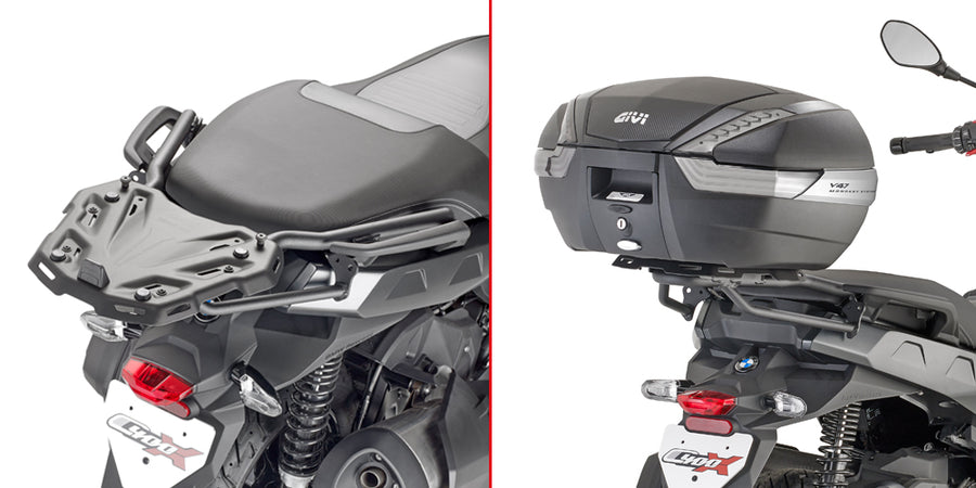 BMW C 400 X [2019-2023] - Spesial bagasjehylle for BMW C400X