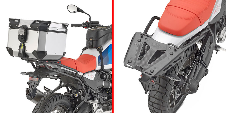 BMW R 12 G [2025] - Spesifikk bakholder