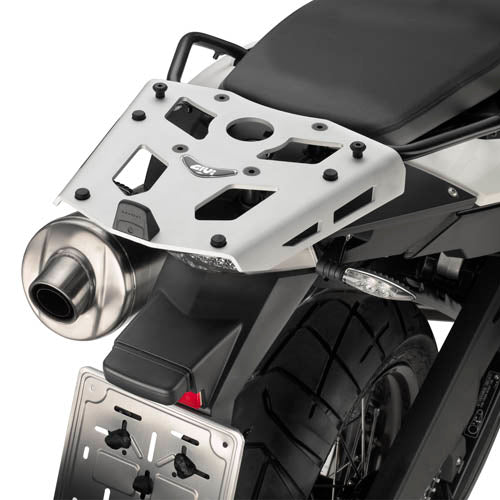 BMW F 800 GS ADVENTURE [2013-2018] - Spesifikk aluminiumsplate for MONOKEY