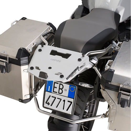 BMW R 1200 GS ADVENTURE [2014-2018] - Spesifikk aluminiumsplate for MONOKEY
