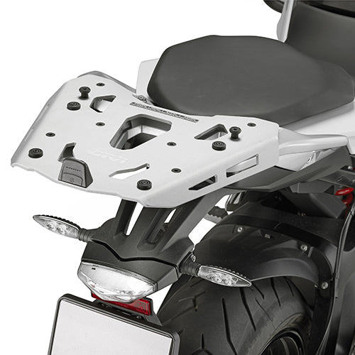 BMW S 1000 [2015-2018] - Spesifikk aluminiumsplate for Monokey-vesker