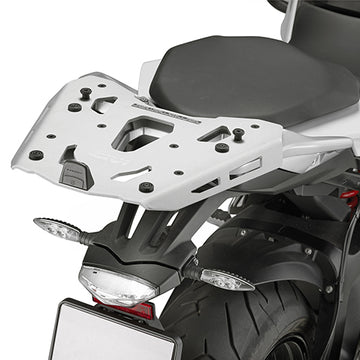 BMW S 1000 [2015-2018] - Spesifikk aluminiumsplate for Monokey-vesker