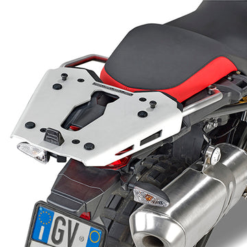 BMW F 800 GS [2024-2025] - Spesifikk aluminiumsplate for Monokey-kofferter
