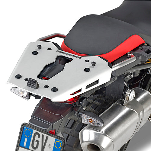 BMW F 850 ​​GS [2018-2023] - Spesifikk aluminiumsplate for Monokey-vesker
