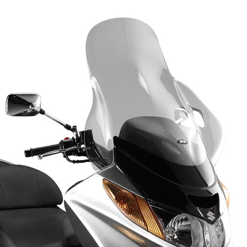 SUZUKI AN 250 [2003-2006] - Spesifikk frontrute