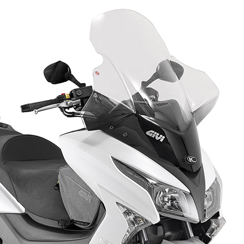 KYMCO DOWNTOWN 300 I [2010-2013] - Spesifikk frontrute