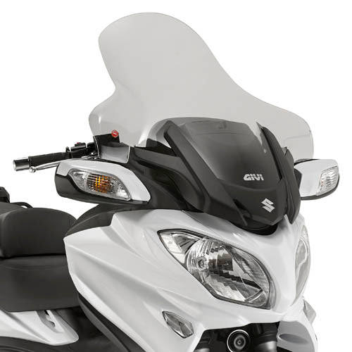 SUZUKI AN 650 [2013-2020] - Frontrute for motorsykkel