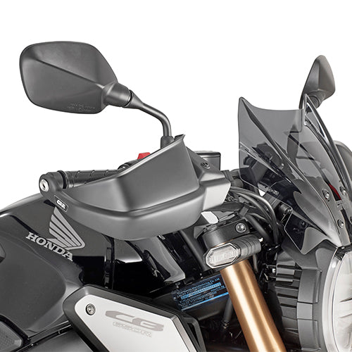 HONDA CB 650 [2017-2018] - Håndvern for Honda CB650F