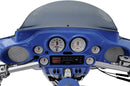 harley davidson flhtc [KLOCK WERKS] - Fronthøyttalergrill-2