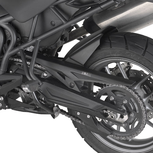 TRIUMPH TIGER 800 [2011-2019] - Kjedebeskyttelse og skvettlapp