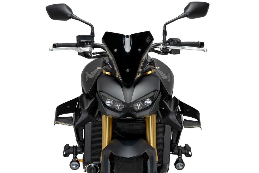 HONDA CB 1000 HORNET SP [2025] – D12 Spoiler – Svart