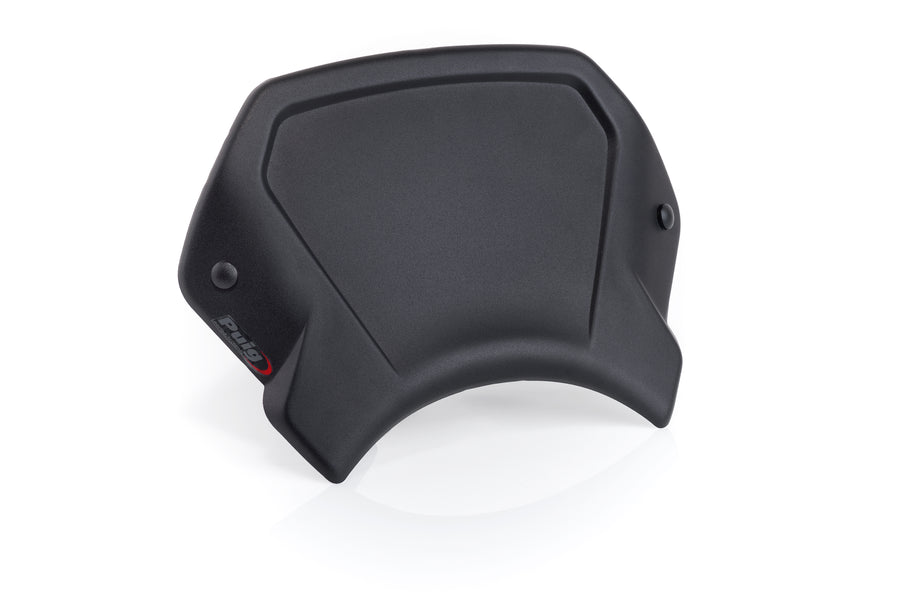 HARLEY DAVIDSON SPORTSTER 883 IRON XL 883 N [2012] – ALU FRONTPLADE – SVART