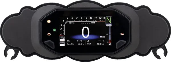 Suzuki GSX 1300 [KOSO NORTH AMERICA] - RX-4 multifunksjonshastighetsmåler/turteller