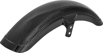 harley-davidson street bob [SADDLEMEN] – forskjerm i karbonfiber